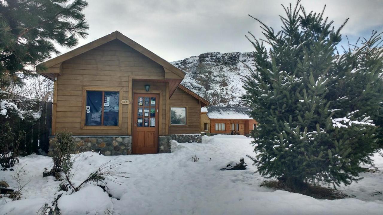 Cabanas Austral El Chalten Exterior photo