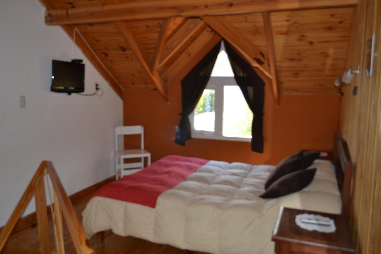 Cabanas Austral El Chalten Exterior photo